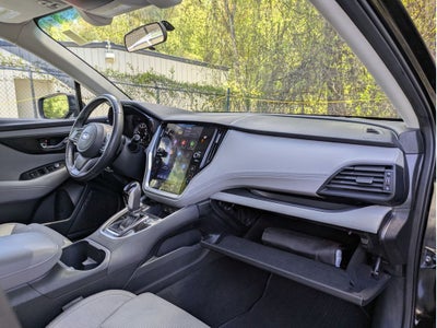 2022 Subaru Legacy Premium