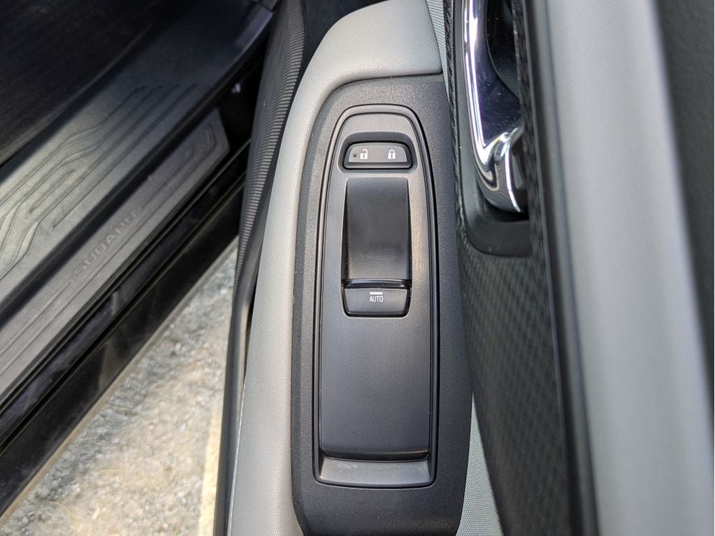 2022 Subaru Legacy Premium