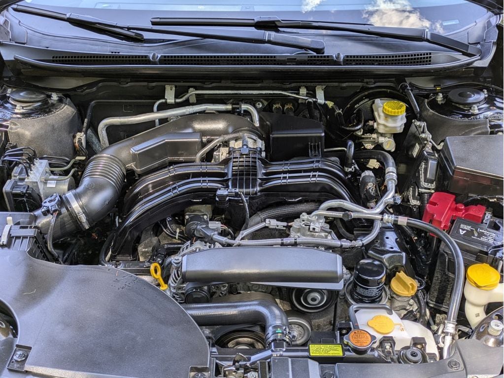 2022 Subaru Legacy Premium