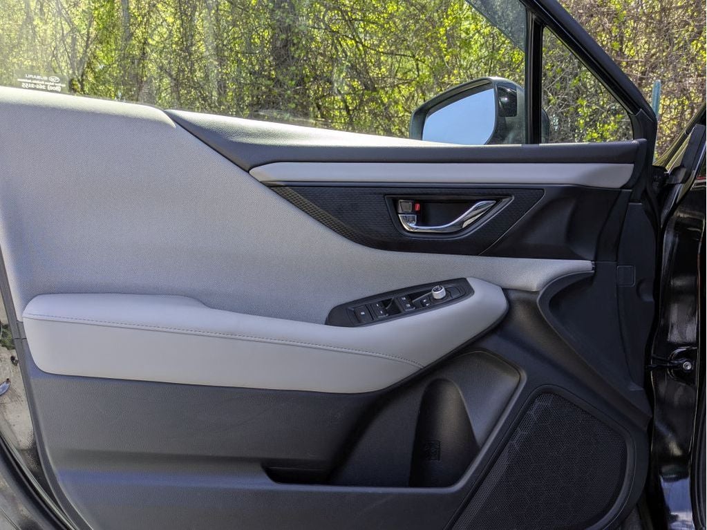 2022 Subaru Legacy Premium