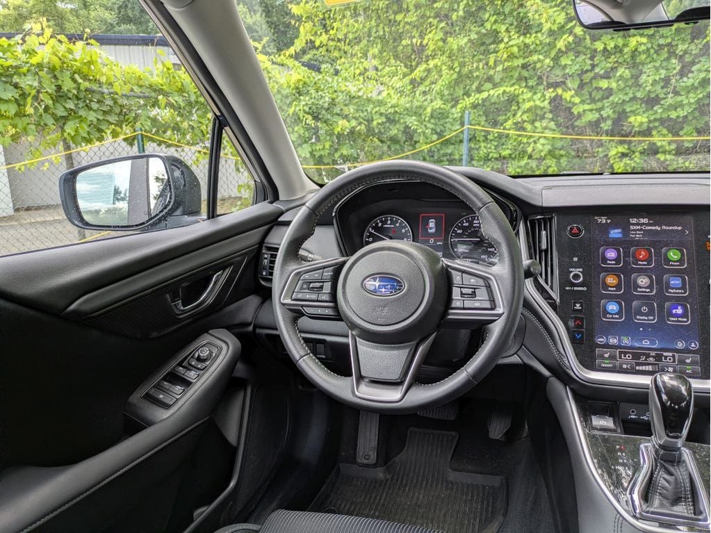 2025 Subaru Legacy Premium