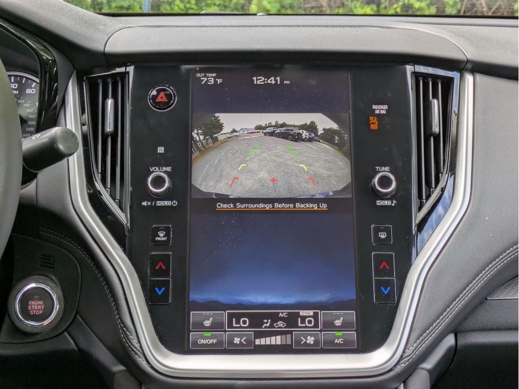 2025 Subaru Legacy Premium