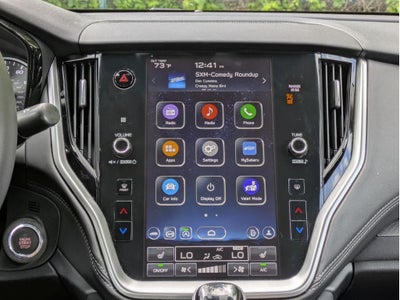 2025 Subaru Legacy Premium