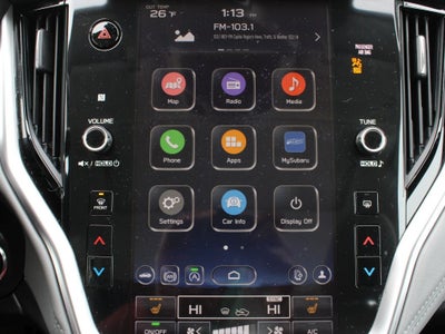 2023 Subaru Legacy Premium