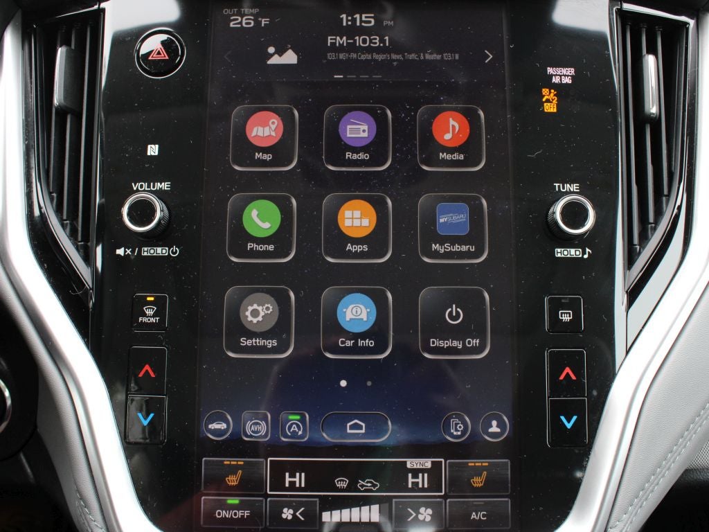 2023 Subaru Legacy Premium