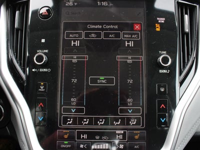 2023 Subaru Legacy Premium