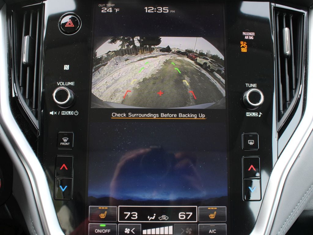 2023 Subaru Legacy Premium