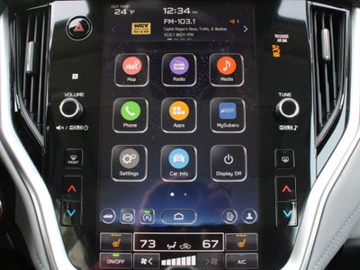 2023 Subaru Legacy Premium