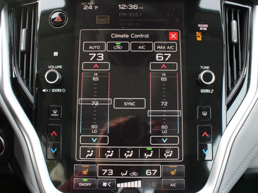 2023 Subaru Legacy Premium