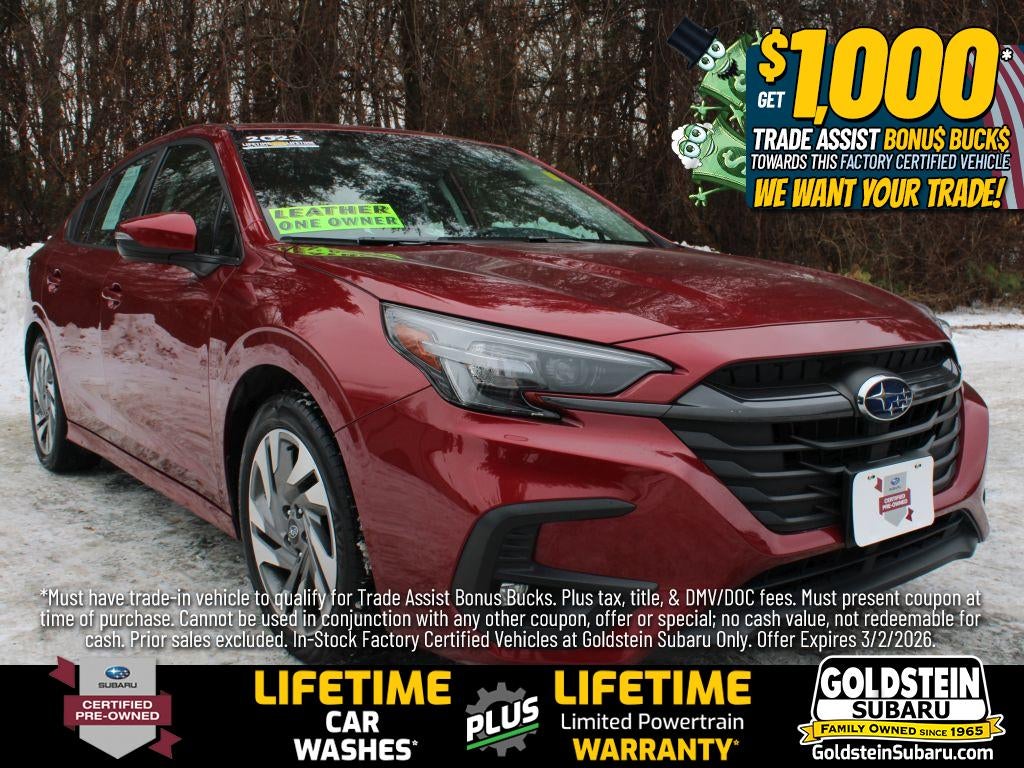 2023 Subaru Legacy Limited