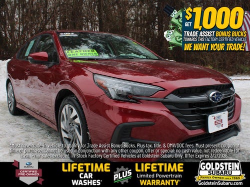 2023 Subaru Legacy Limited