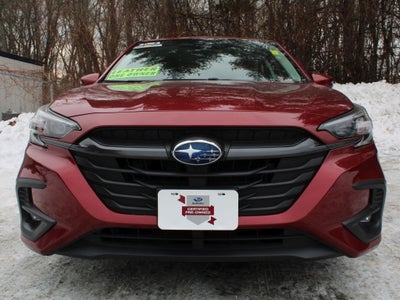 2023 Subaru Legacy Limited