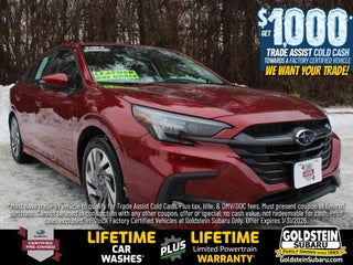 2023 Subaru Legacy Limited