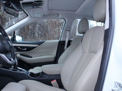 2024 Subaru Legacy Limited