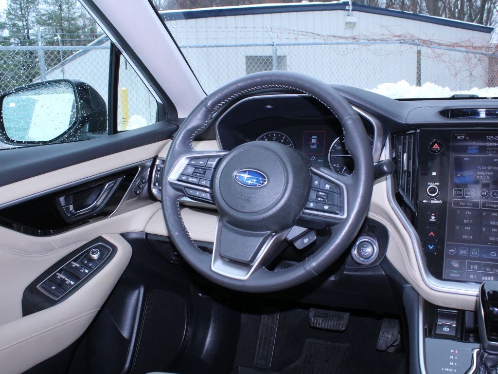 2024 Subaru Legacy Limited