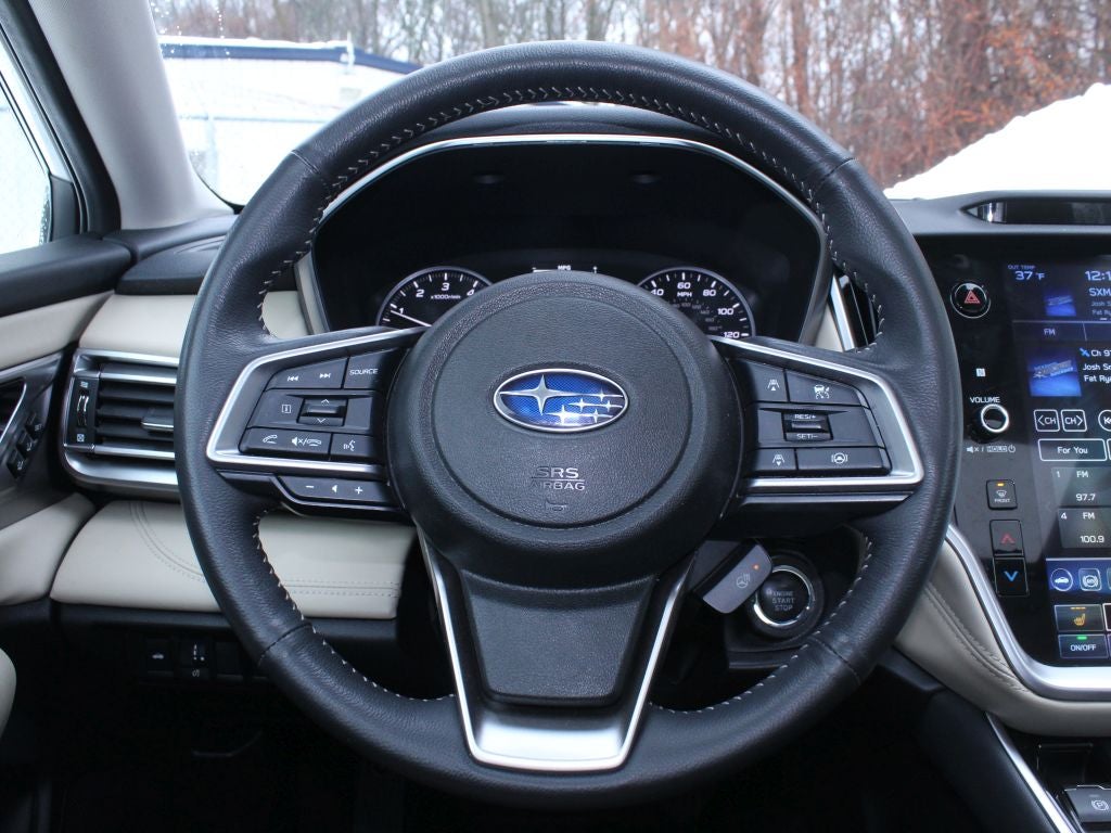 2024 Subaru Legacy Limited