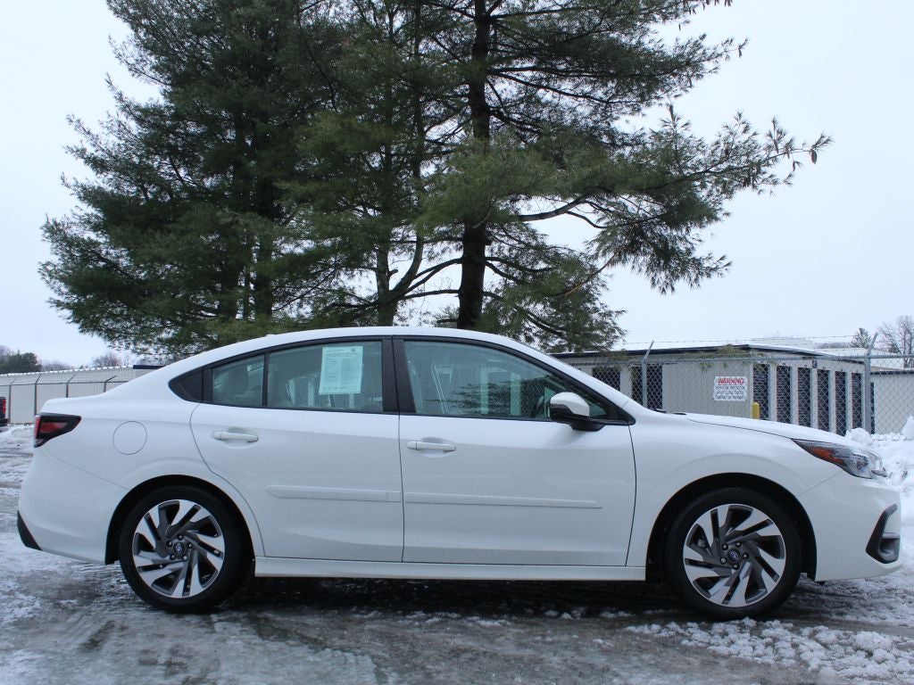 2024 Subaru Legacy Limited