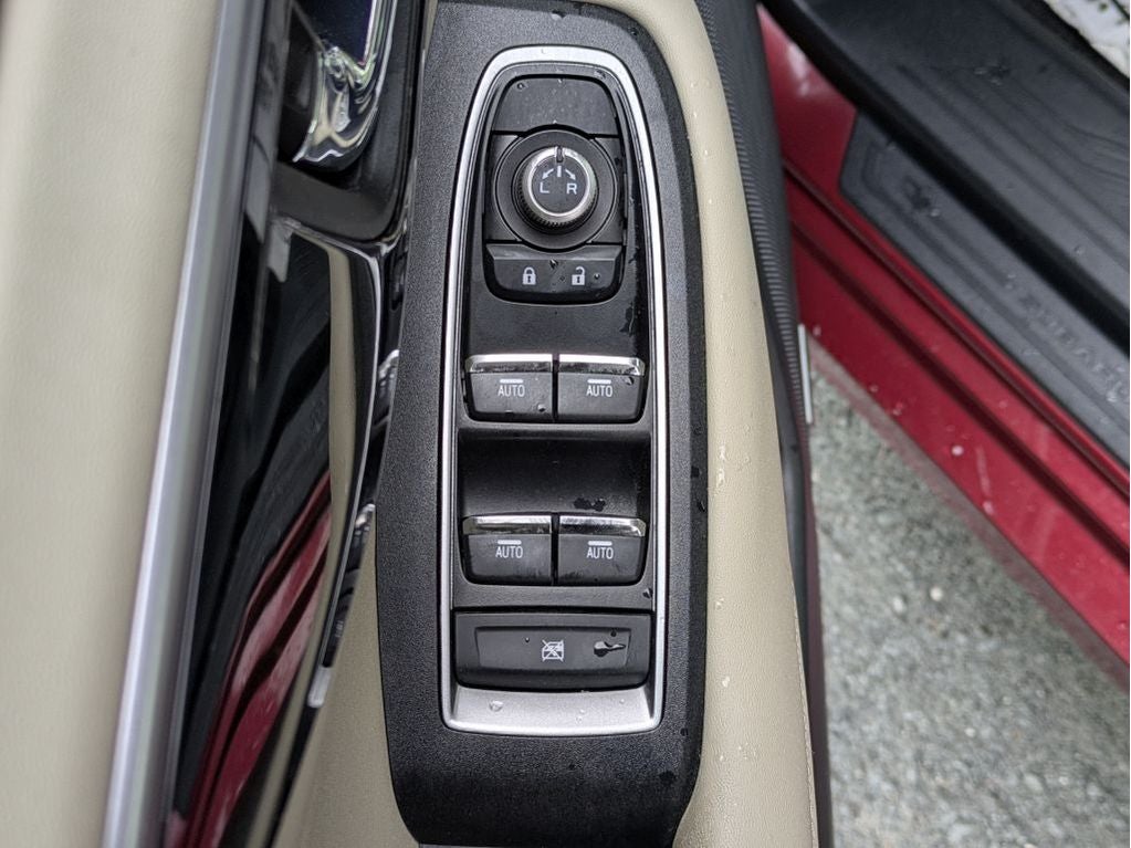 2024 Subaru Legacy Limited