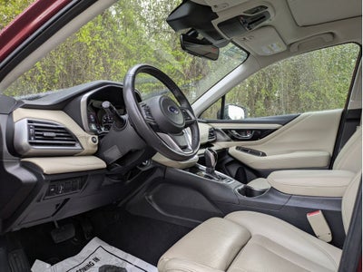 2024 Subaru Legacy Limited