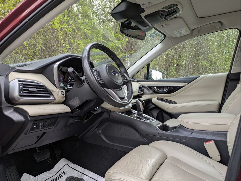 2024 Subaru Legacy Limited
