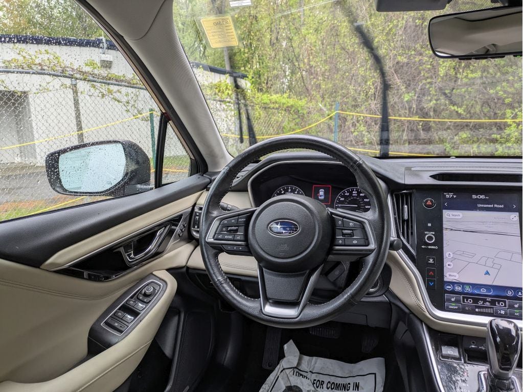 2024 Subaru Legacy Limited