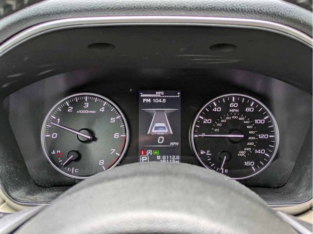 2024 Subaru Legacy Limited
