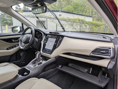 2024 Subaru Legacy Limited