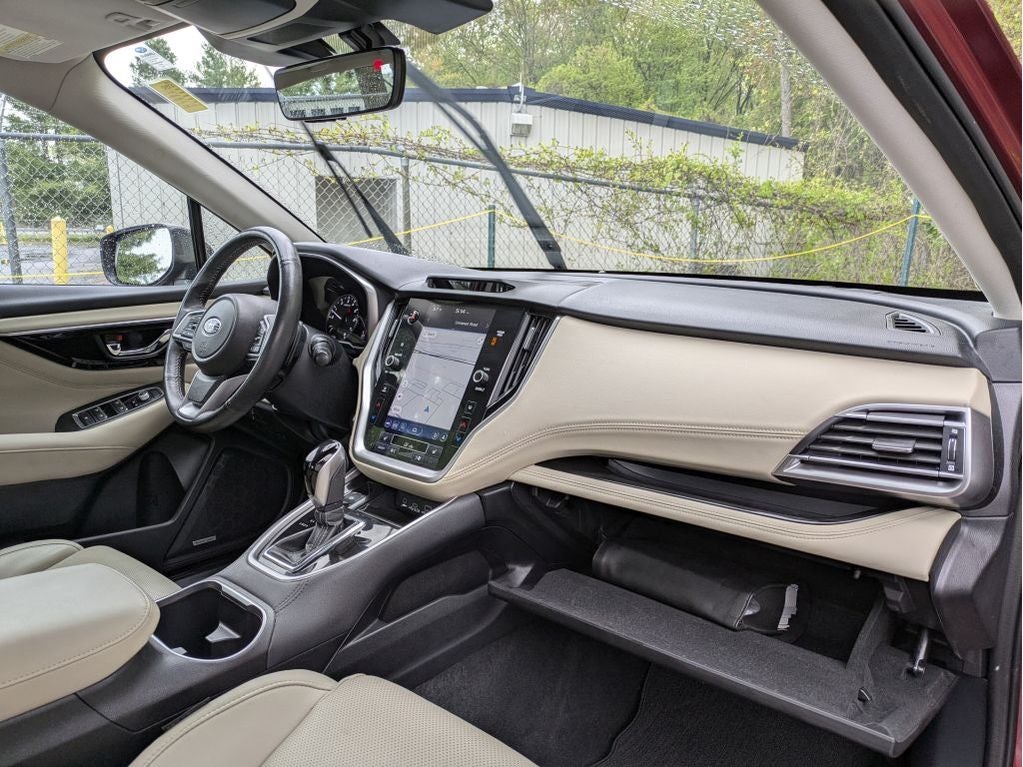 2024 Subaru Legacy Limited