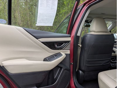 2024 Subaru Legacy Limited