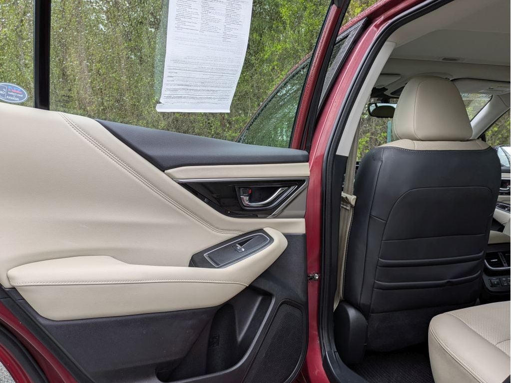 2024 Subaru Legacy Limited