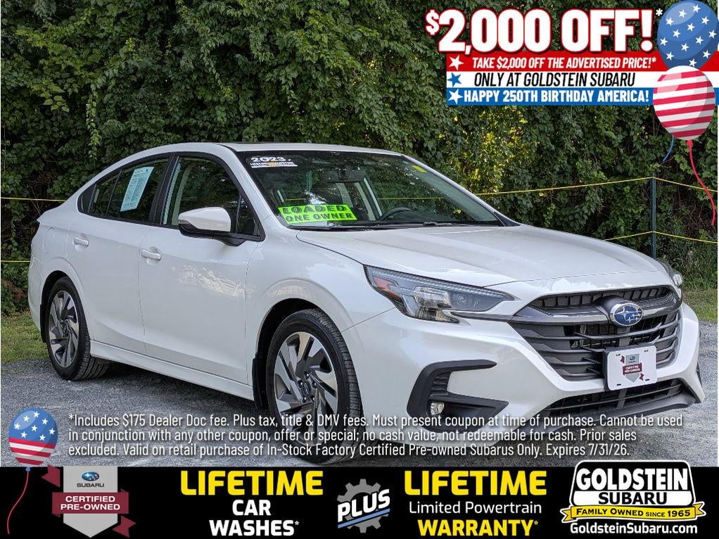2023 Subaru Legacy Limited