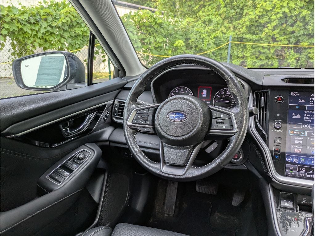 2023 Subaru Legacy Limited