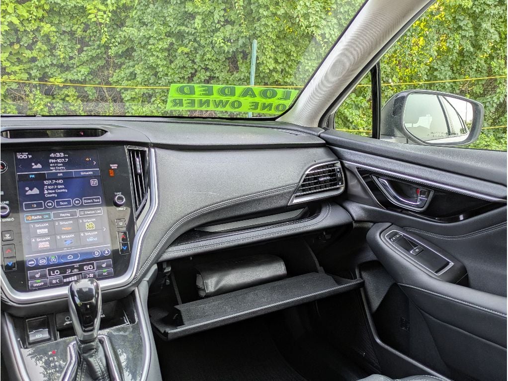 2023 Subaru Legacy Limited