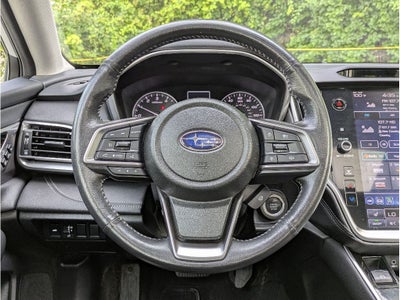 2023 Subaru Legacy Limited