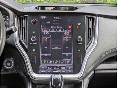 2023 Subaru Legacy Limited