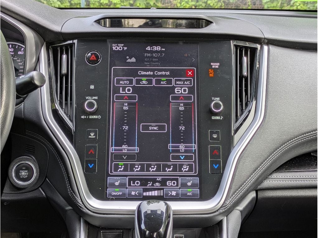 2023 Subaru Legacy Limited