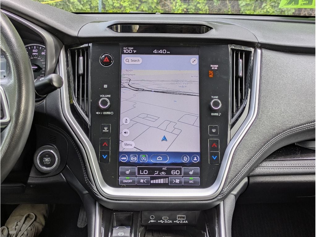 2023 Subaru Legacy Limited