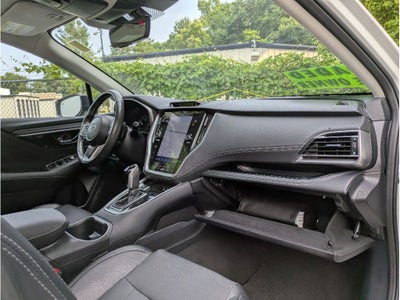 2023 Subaru Legacy Limited