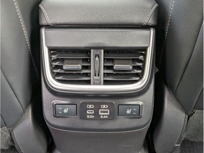 2023 Subaru Legacy Limited