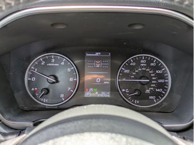 2022 Subaru Legacy Limited