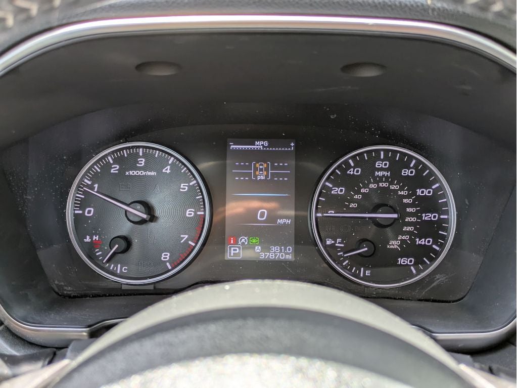 2022 Subaru Legacy Limited