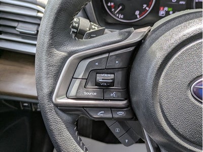 2022 Subaru Legacy Limited