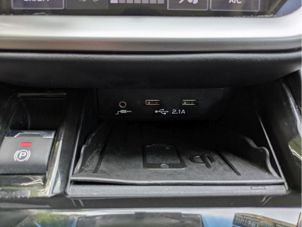 2022 Subaru Legacy Limited