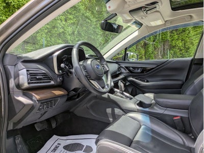 2022 Subaru Legacy Limited