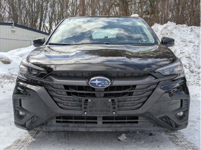 2025 Subaru Legacy Limited