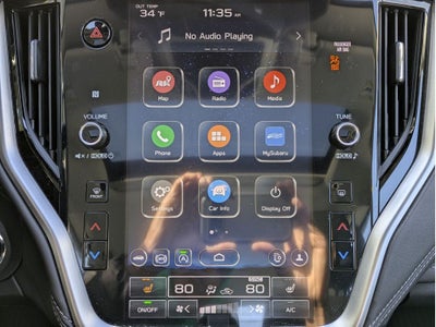 2025 Subaru Legacy Limited