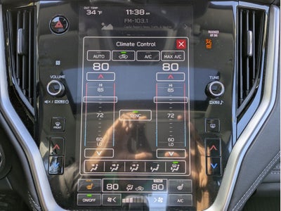 2025 Subaru Legacy Limited