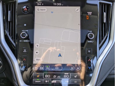 2025 Subaru Legacy Limited