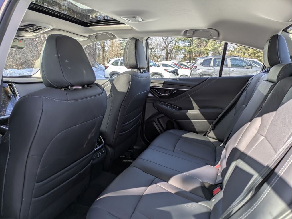 2025 Subaru Legacy Limited