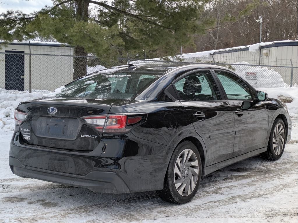 2025 Subaru Legacy Limited